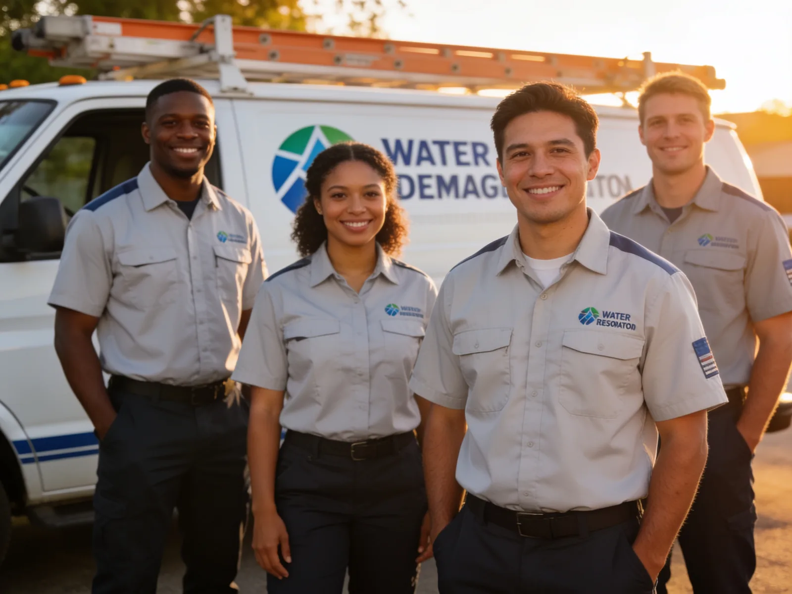Water Damage Restoration company in Bay City, WI